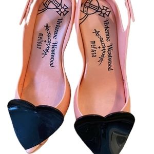 Vivienne Westwood X Melissa Lady Dragon